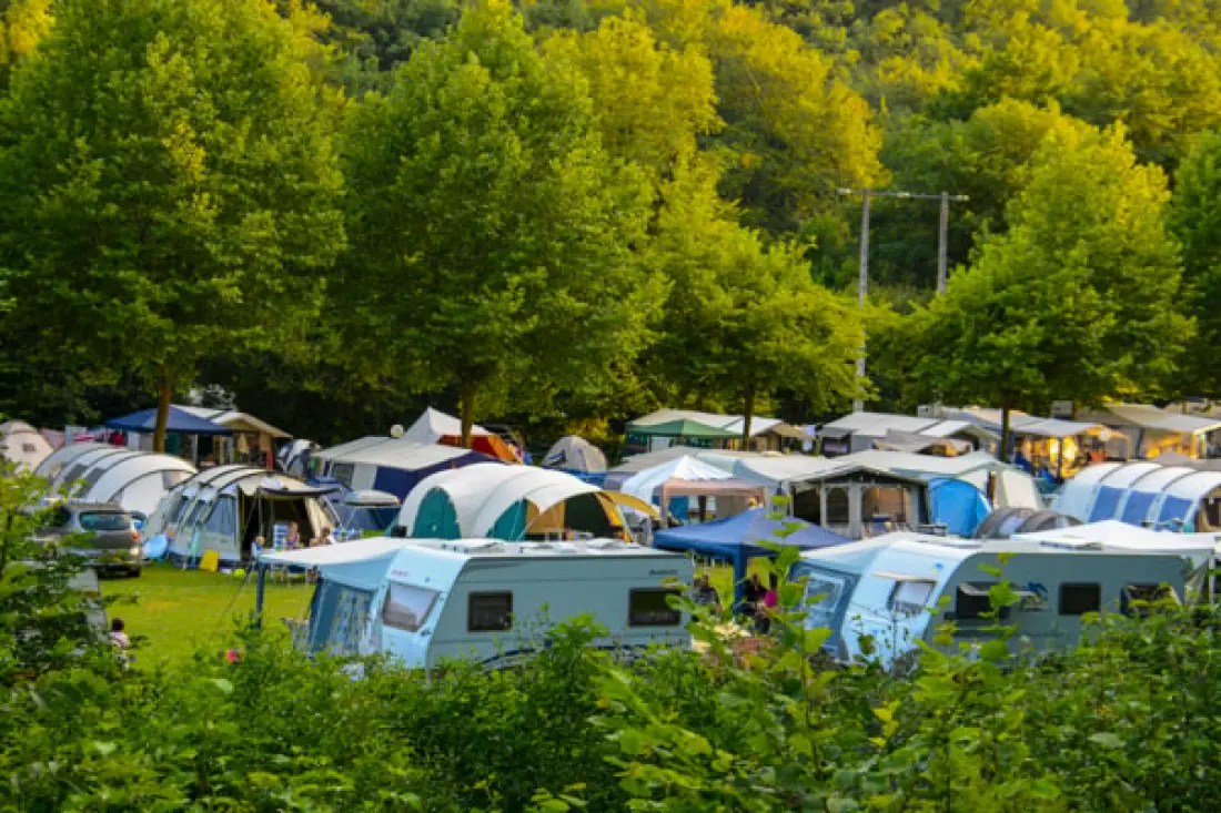 Campingplatz La Draille 4 Sterne★★★★