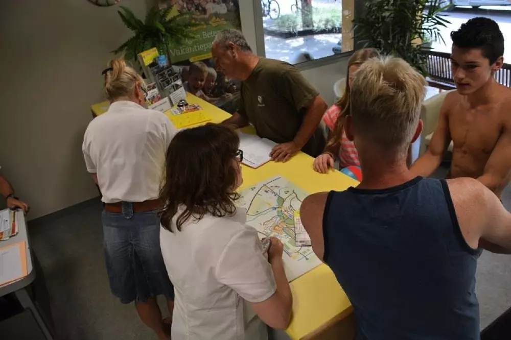 Campingplatz La Draille 4 Sterne★★★★