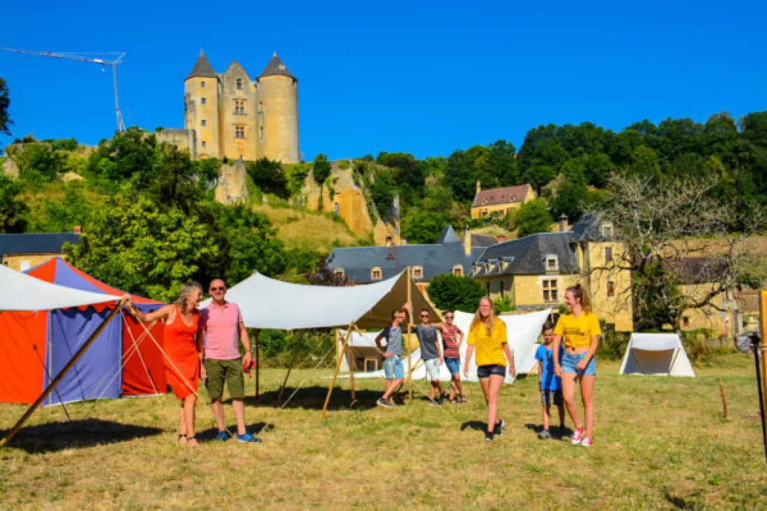 Campingplatz La Draille 4 Sterne★★★★