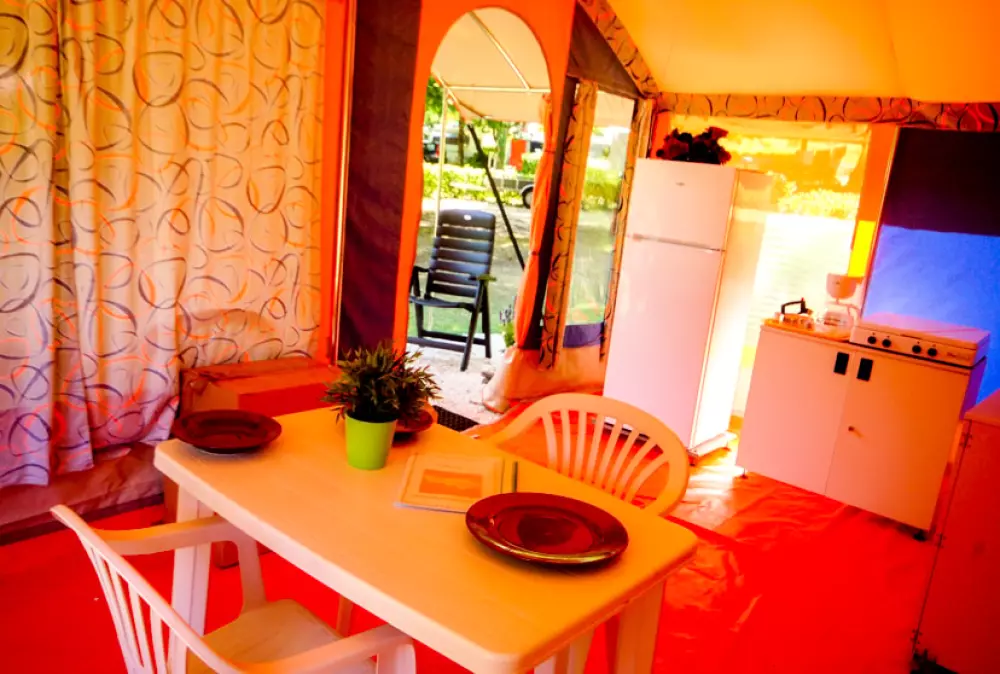 Campingplatz La Draille 4 Sterne★★★★