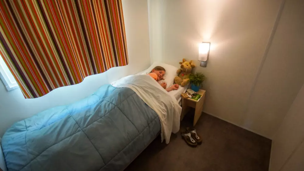 Campingplatz La Draille 4 Sterne★★★★