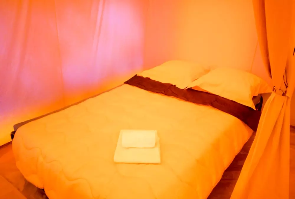 Campingplatz La Draille 4 Sterne★★★★