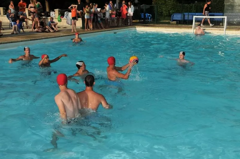 Campingplatz La Draille 4 Sterne★★★★