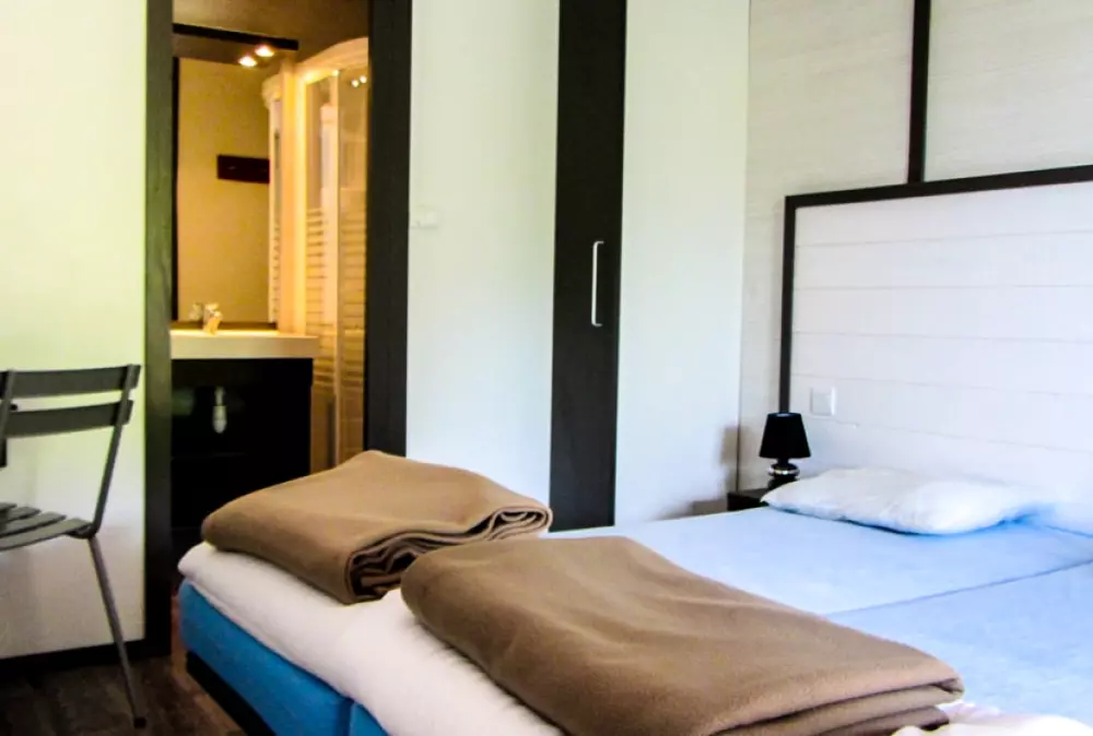 Campingplatz La Draille 4 Sterne★★★★