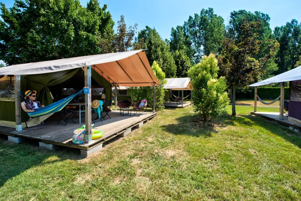 Camping Flower Les Ondines 3 Sterne★★★