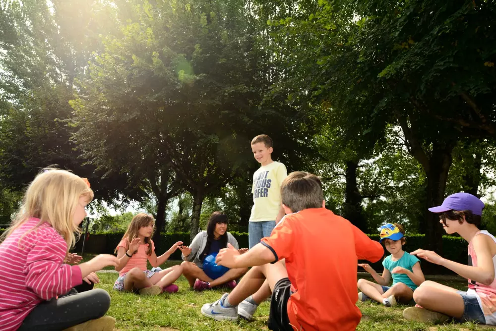 Camping Flower Les Ondines 3 Sterne★★★