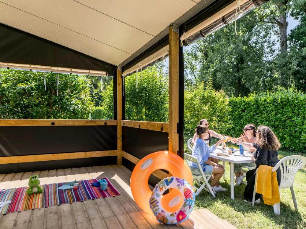 Camping Flower Les Ondines 3 Sterne★★★