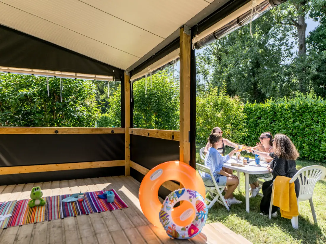 Camping Flower Les Ondines 3 Sterne★★★