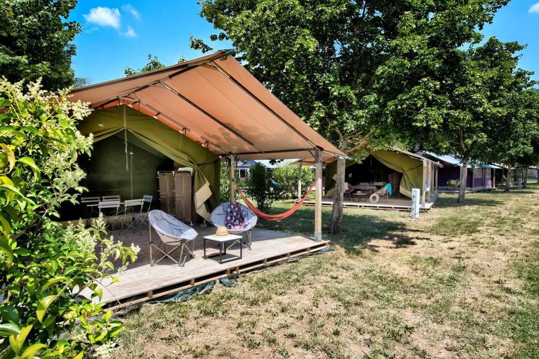 Camping Flower Les Ondines 3 Sterne★★★