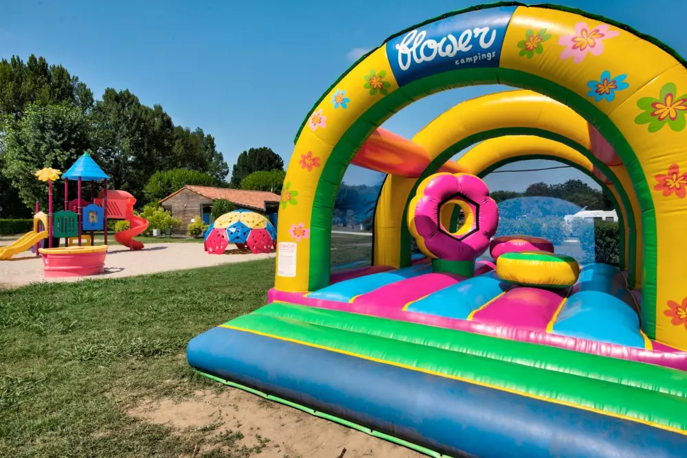 Camping Flower Les Ondines 3 Sterne★★★