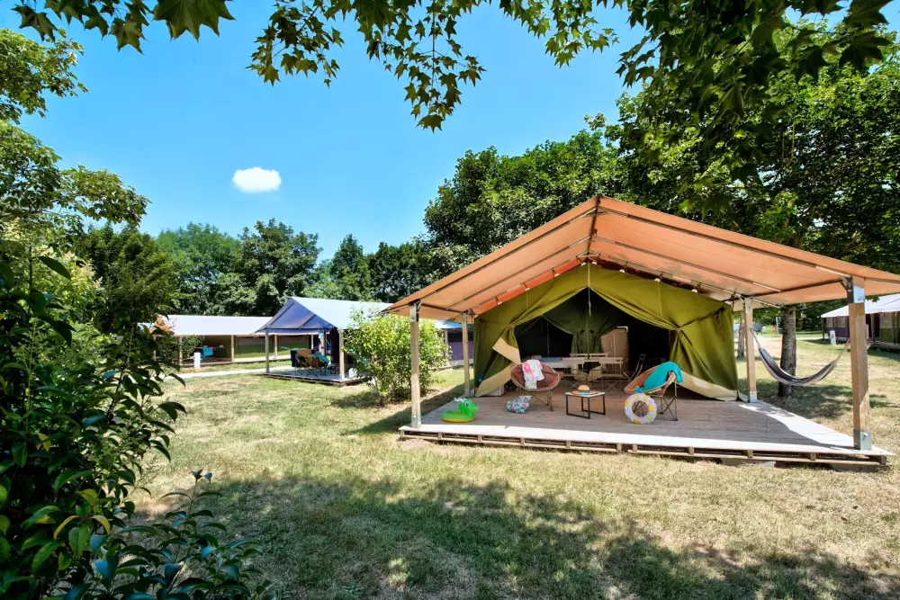 Camping Flower Les Ondines 3 Sterne★★★