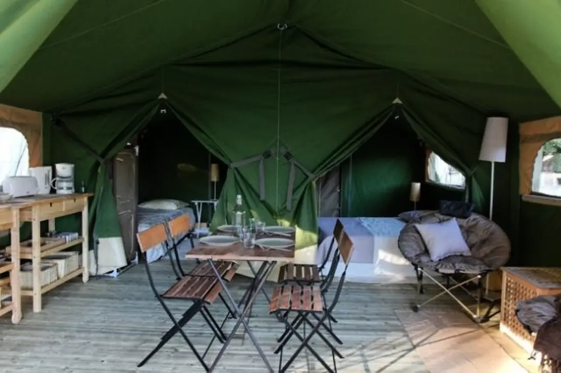 Camping Flower Les Ondines 3 Sterne★★★