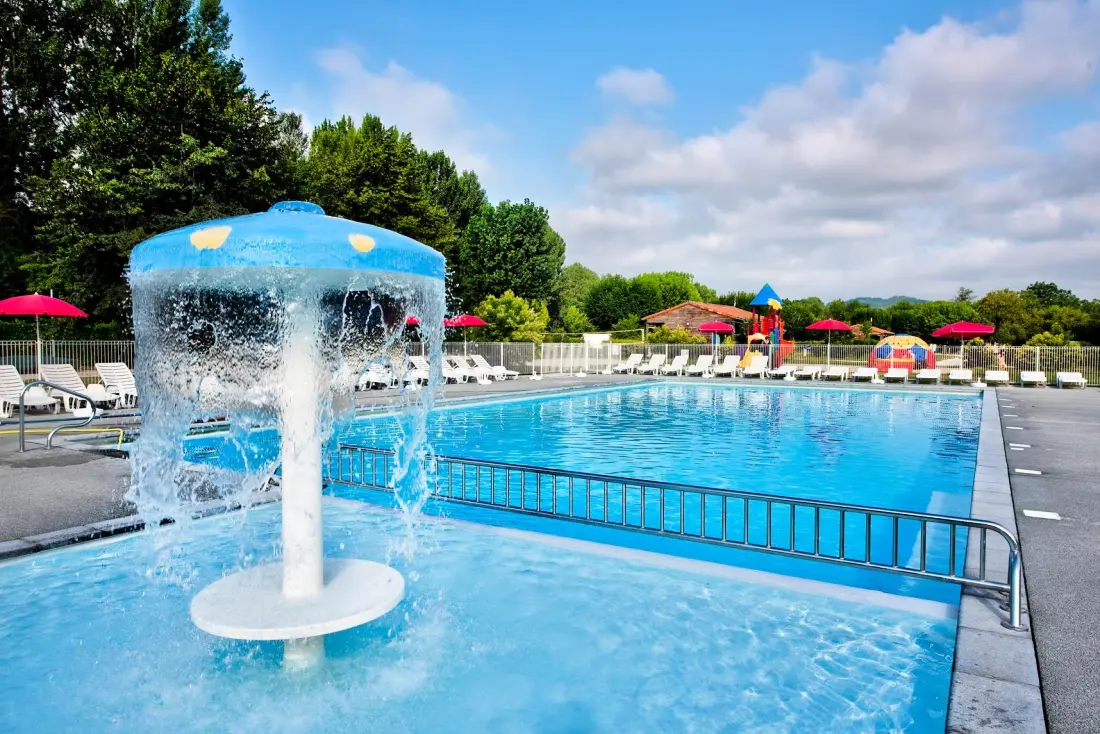 Camping Flower Les Ondines 3 Sterne★★★