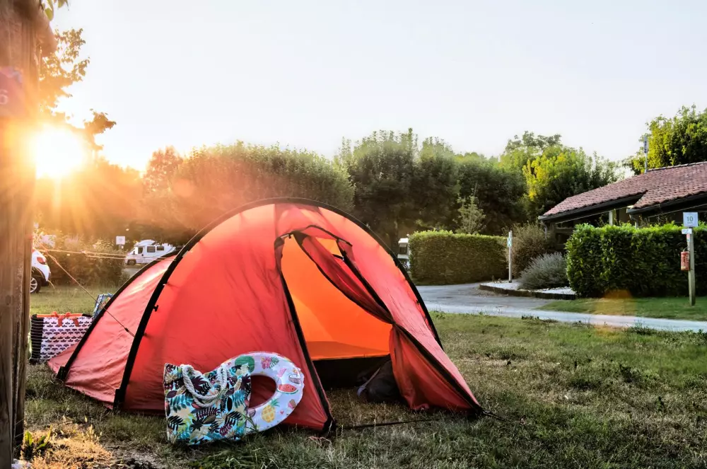 Camping Flower Les Ondines 3 Sterne★★★