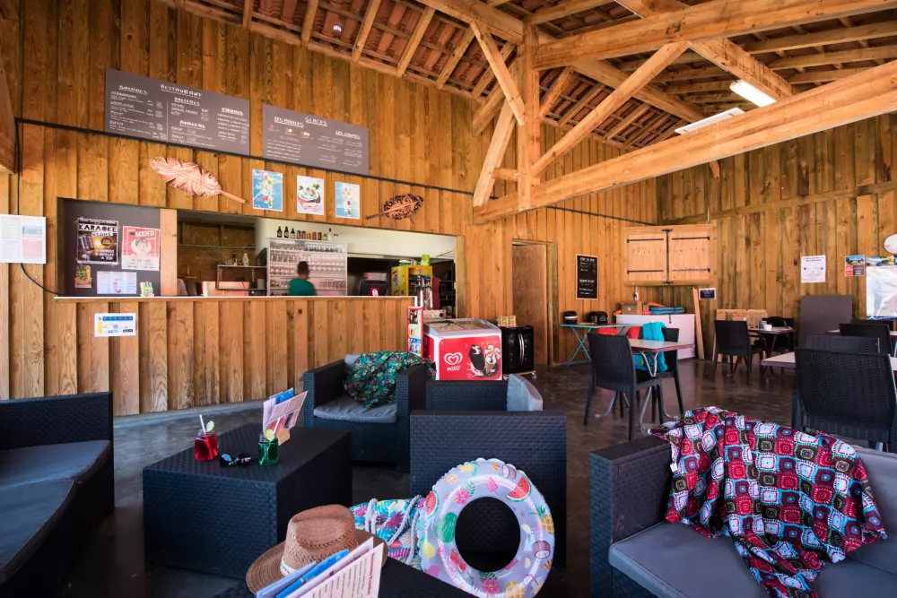 Camping Flower Les Ondines 3 Sterne★★★