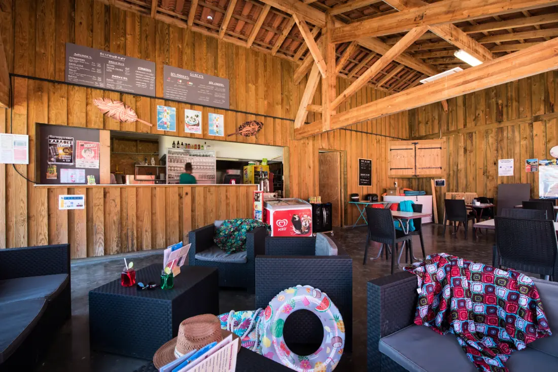 Camping Flower Les Ondines 3 Sterne★★★