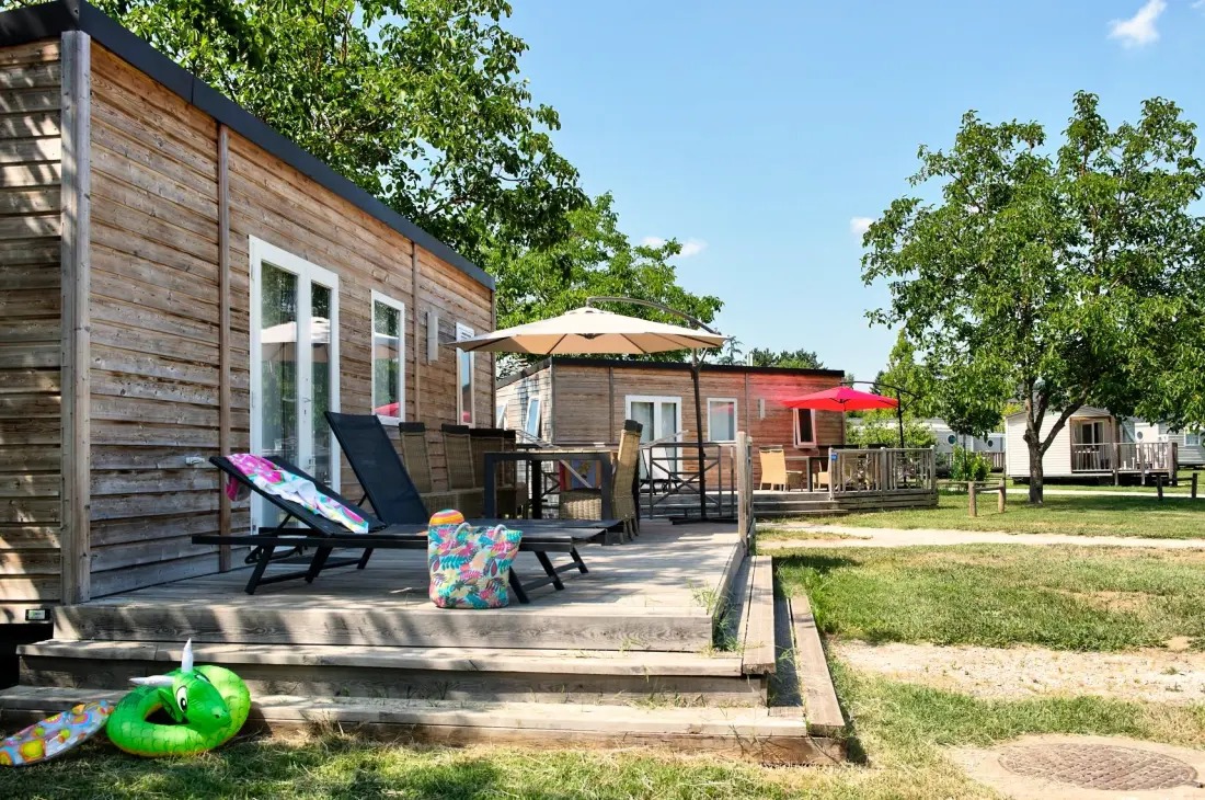 Camping Flower Les Ondines 3 Sterne★★★