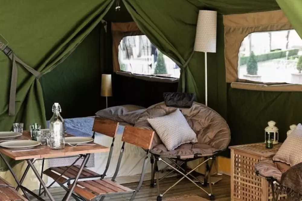 Camping Flower Les Ondines 3 Sterne★★★