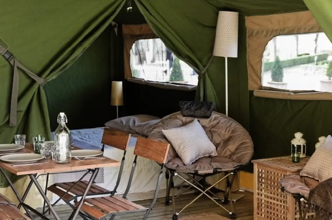 Camping Flower Les Ondines 3 Sterne★★★