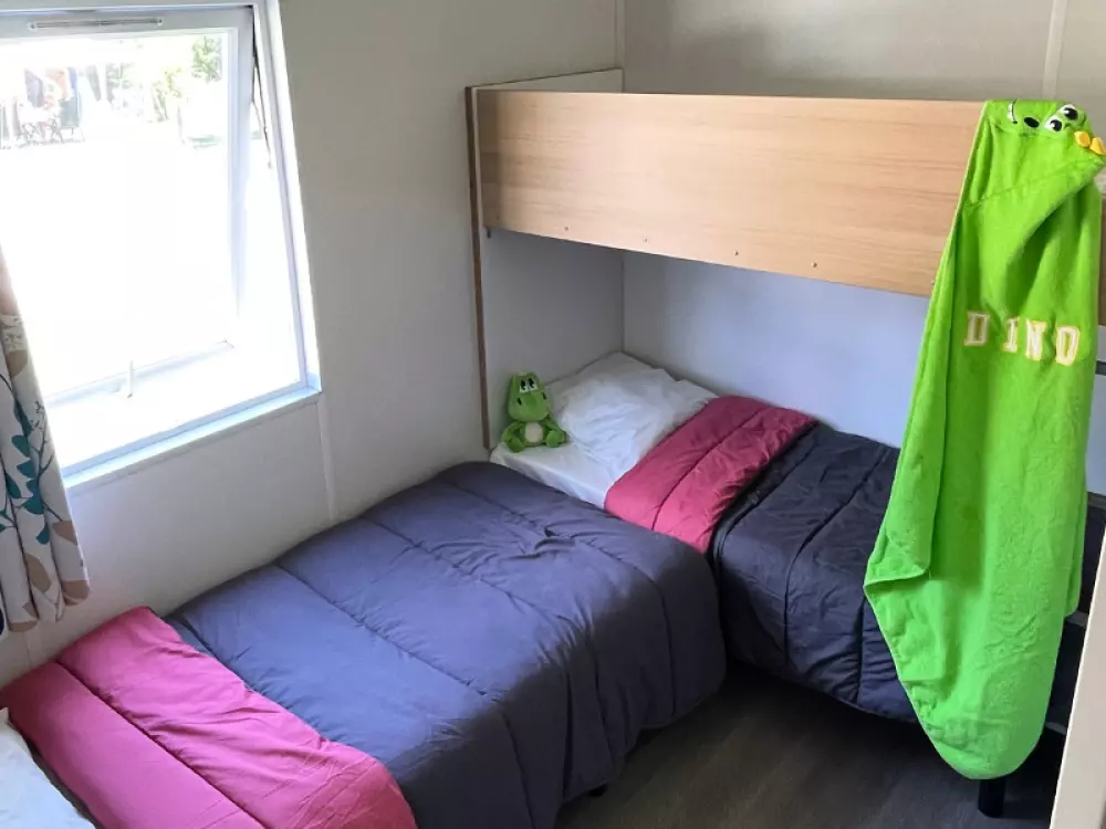 Camping Flower Les Ondines 3 Sterne★★★