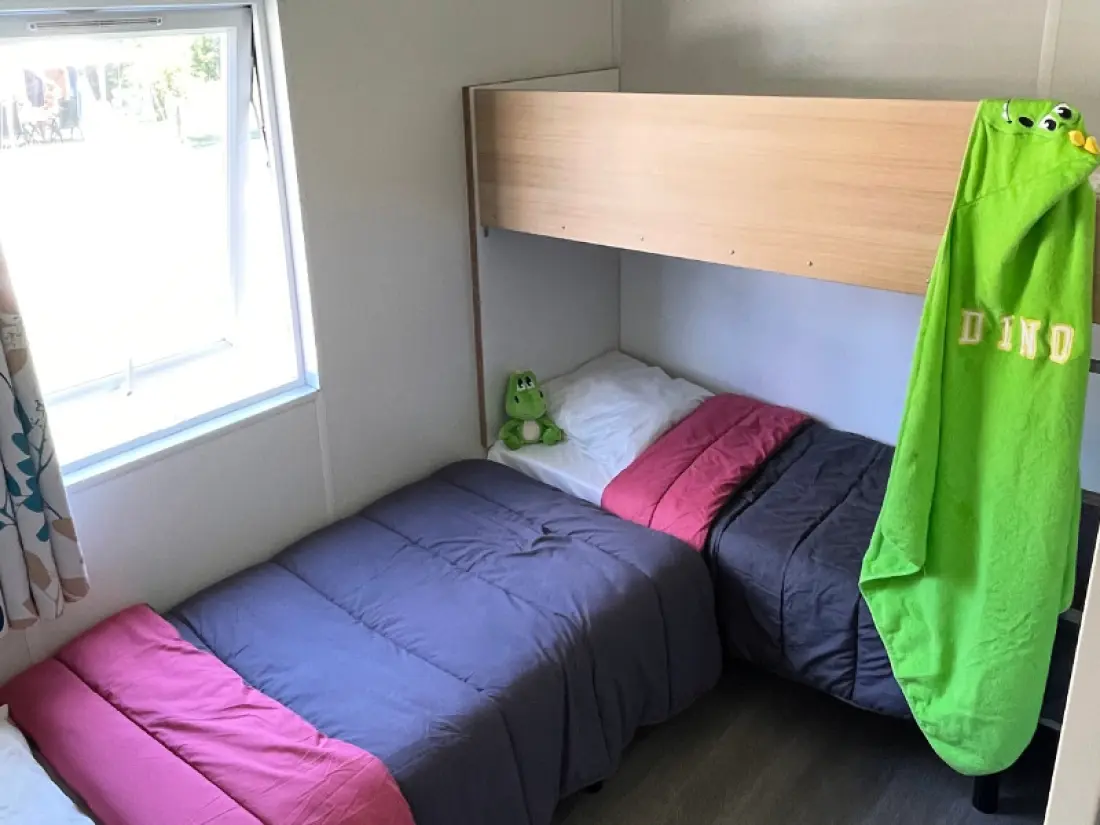 Camping Flower Les Ondines 3 Sterne★★★