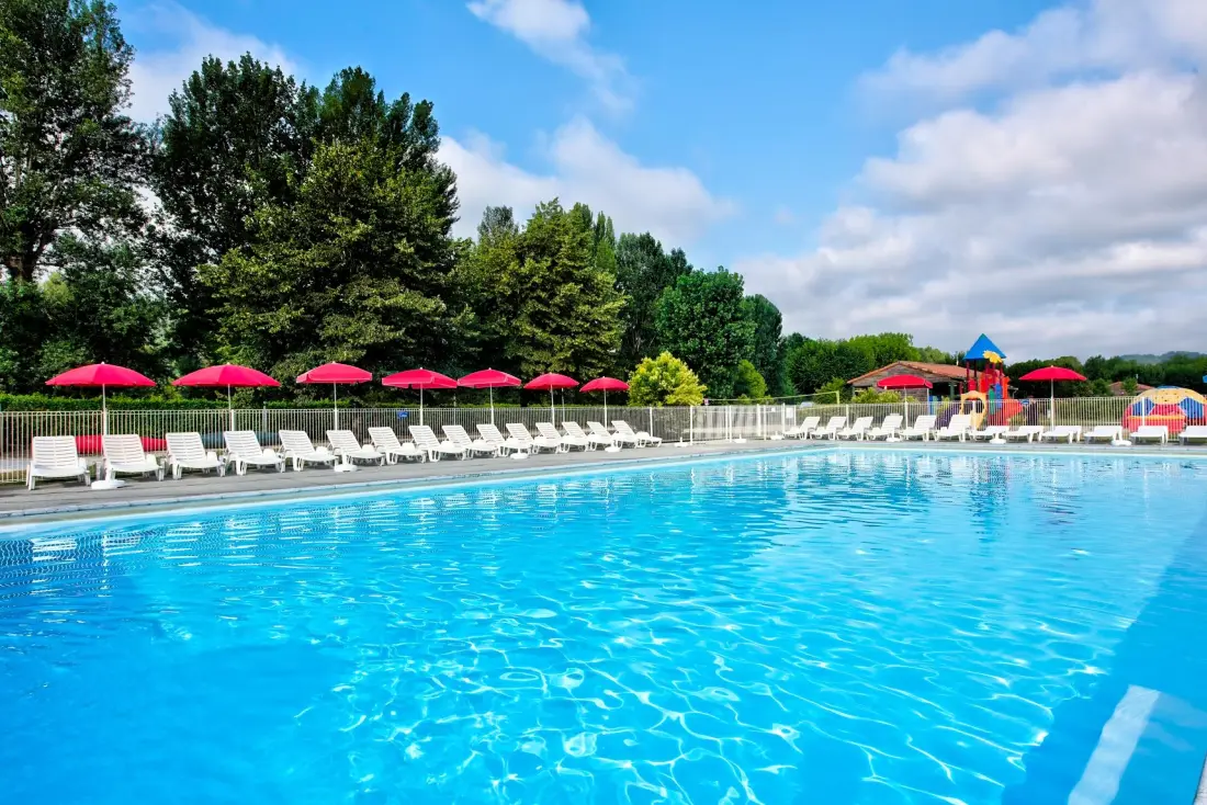 Camping Flower Les Ondines 3 Sterne★★★