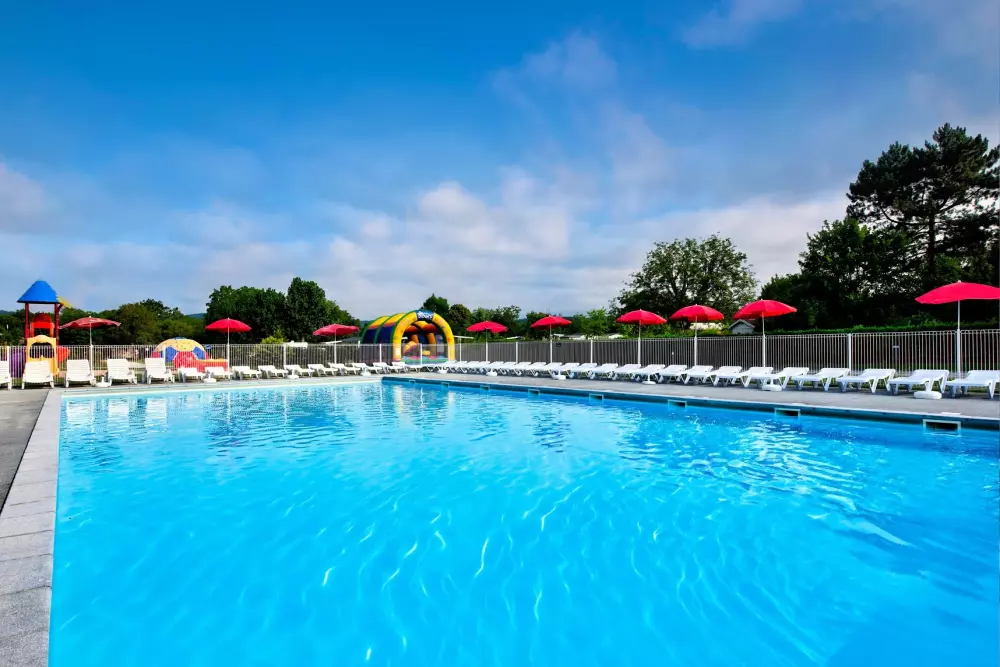 Camping Flower Les Ondines 3 Sterne★★★