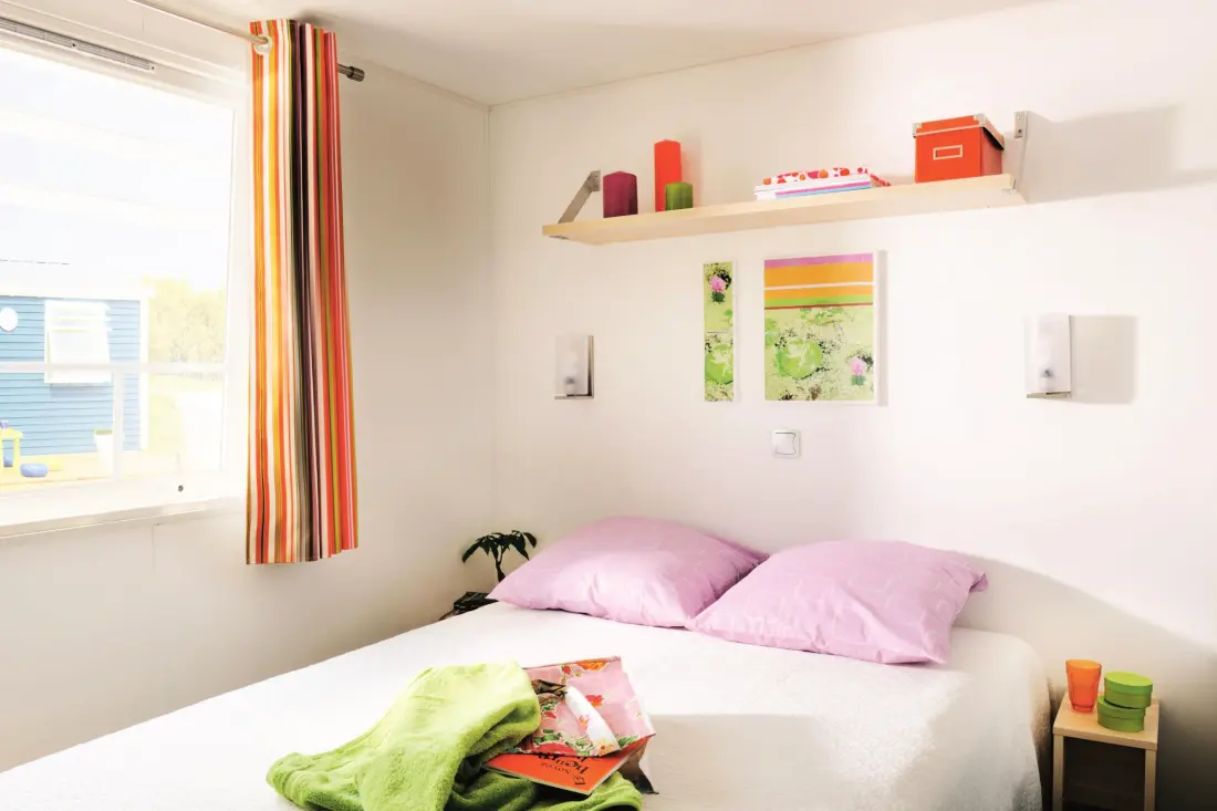 Camping Flower Les Ondines 3 Sterne★★★