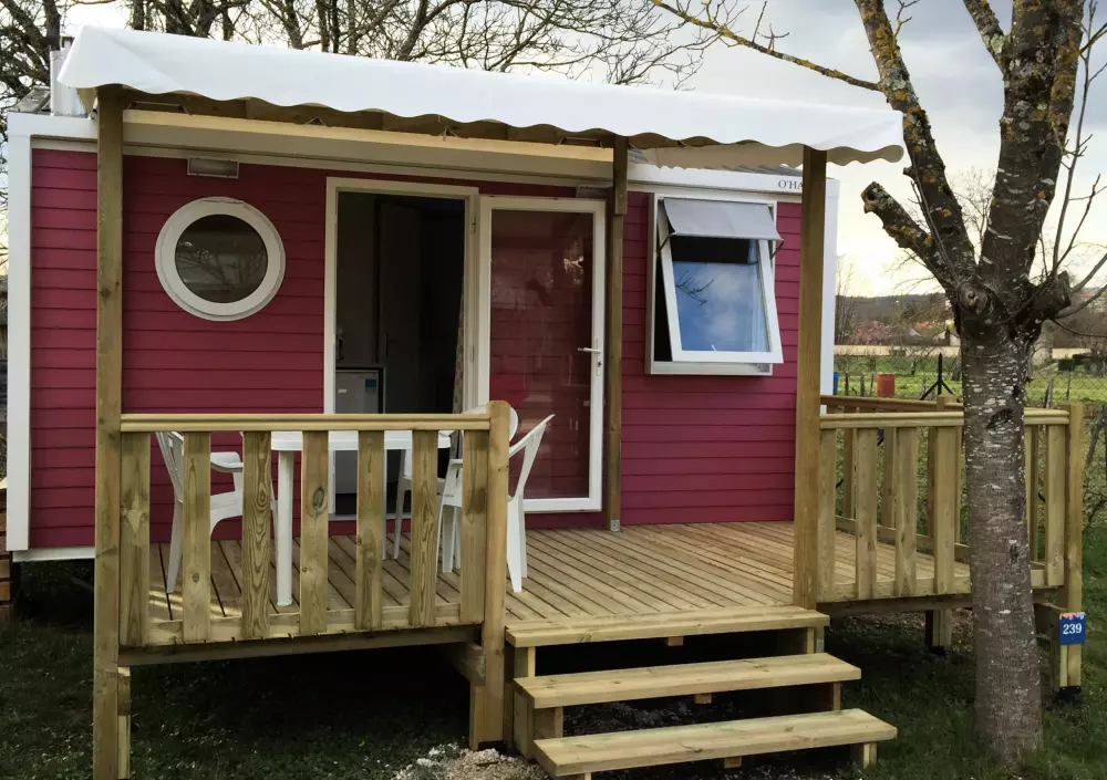 Camping Flower Les Ondines 3 Sterne★★★