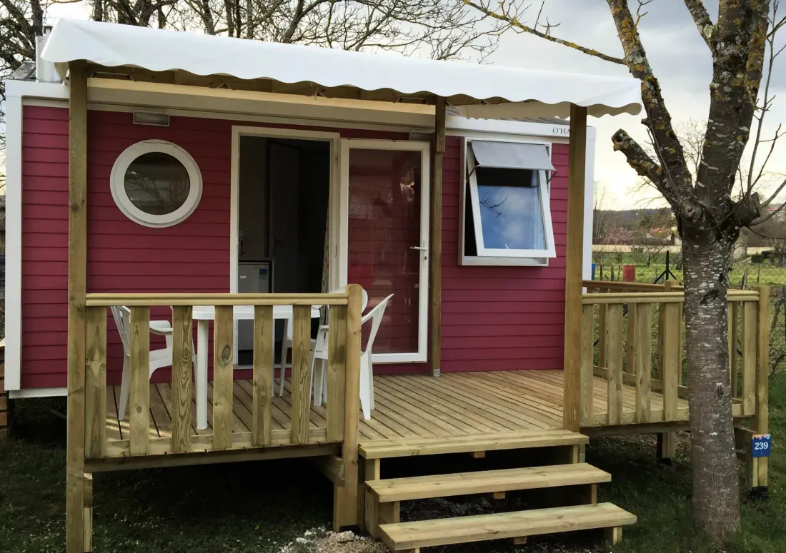 Camping Flower Les Ondines 3 Sterne★★★