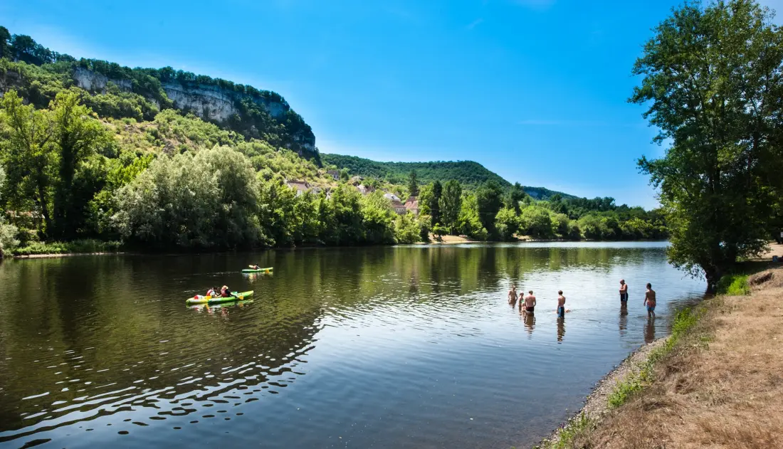 Camping Flower Les Ondines 3 Sterne★★★
