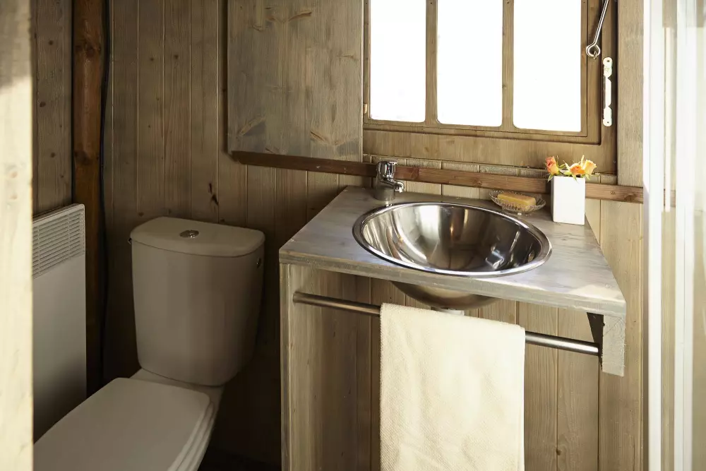 Camping Flower Les Ondines 3 Sterne★★★