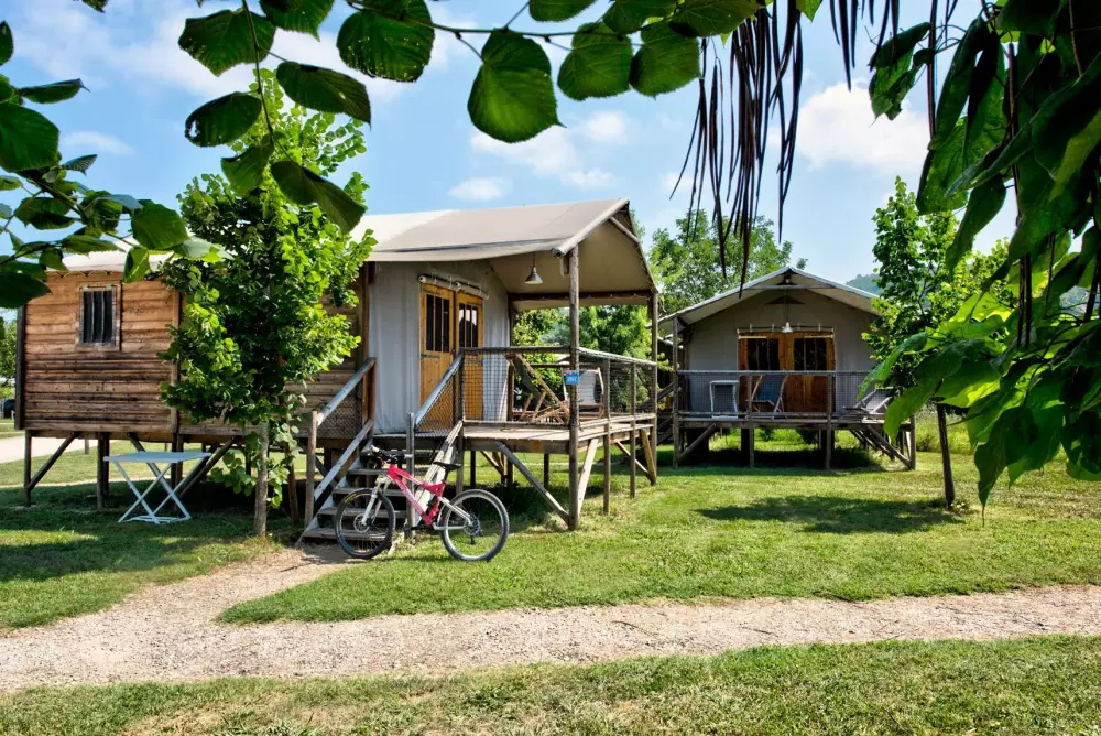 Camping Flower Les Ondines 3 Sterne★★★