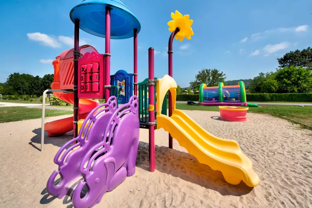 Camping Flower Les Ondines 3 Sterne★★★