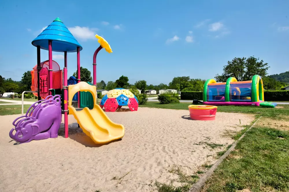 Camping Flower Les Ondines 3 Sterne★★★