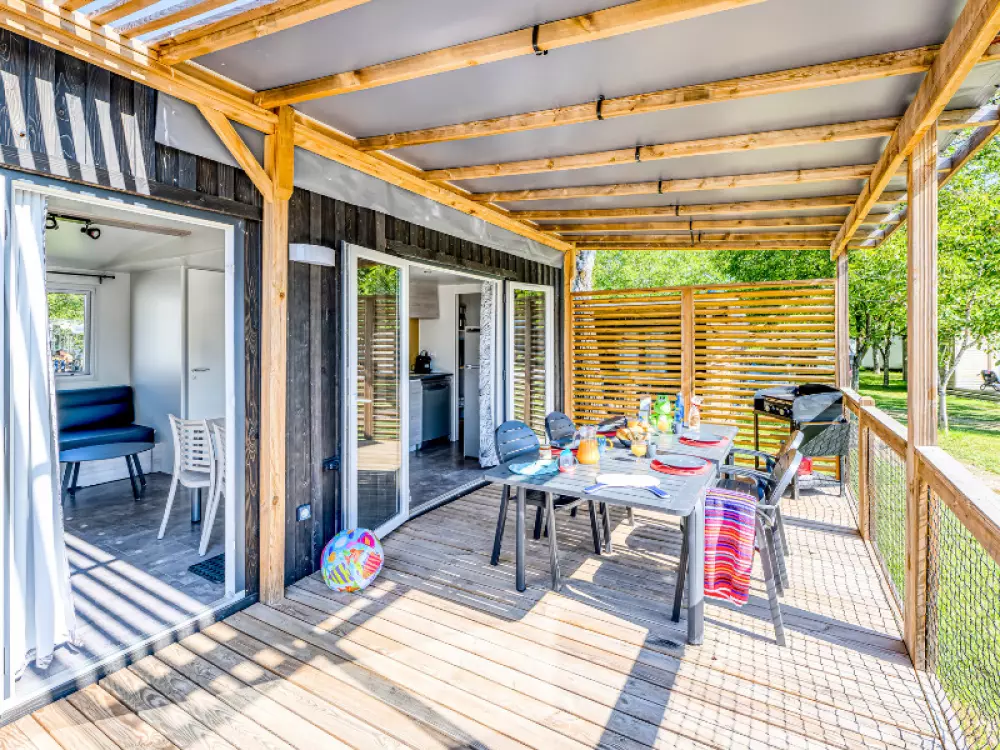 Camping Flower Les Ondines 3 Sterne★★★