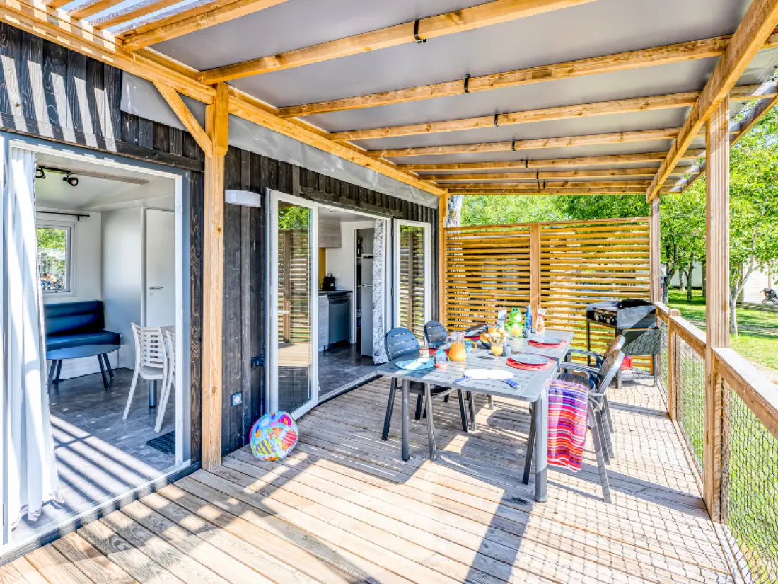 Camping Flower Les Ondines 3 Sterne★★★