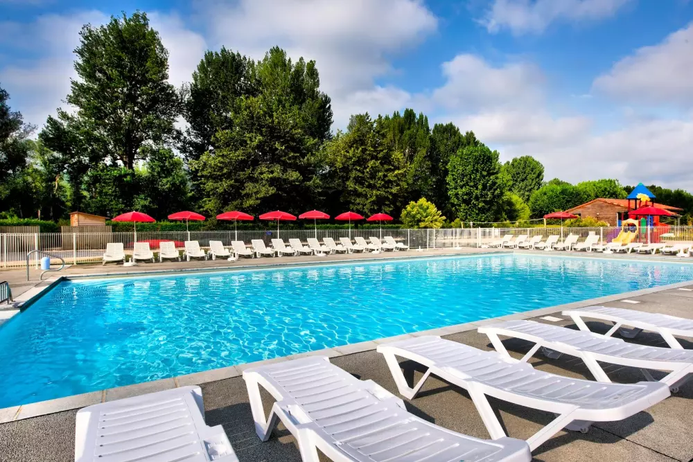 Camping Flower Les Ondines 3 Sterne★★★