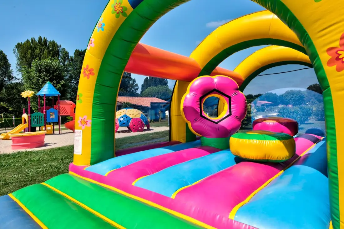 Camping Flower Les Ondines 3 Sterne★★★