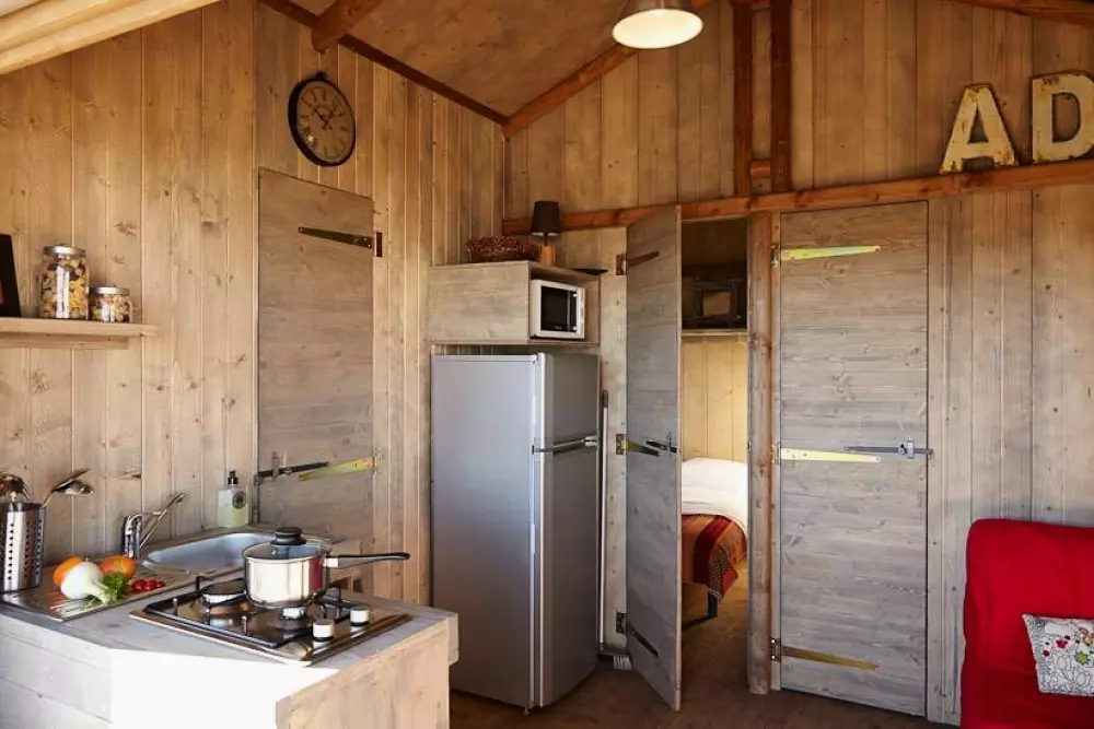 Camping Flower Les Ondines 3 Sterne★★★