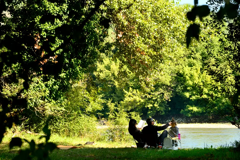 Camping Flower Les Ondines 3 Sterne★★★