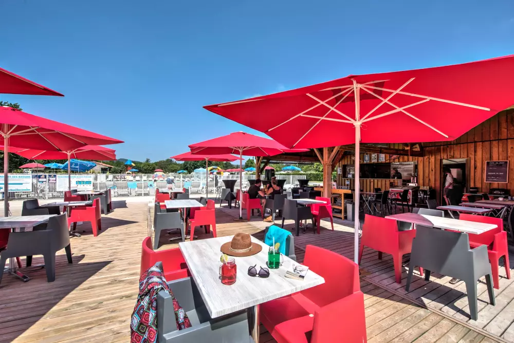 Camping Flower Les Ondines 3 Sterne★★★