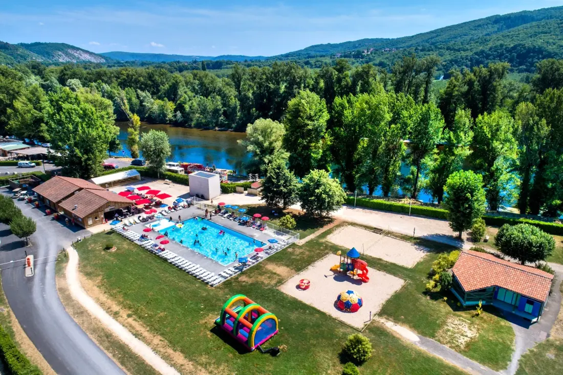 Camping Flower Les Ondines 3 Sterne★★★