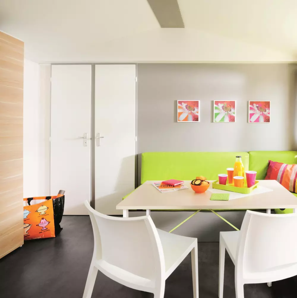 Camping Flower Les Ondines 3 Sterne★★★