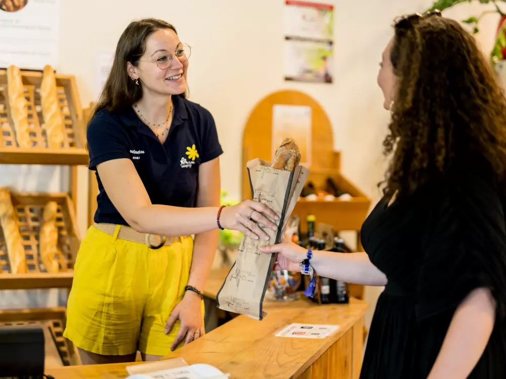 Camping Flower Les Ondines 3 Sterne★★★