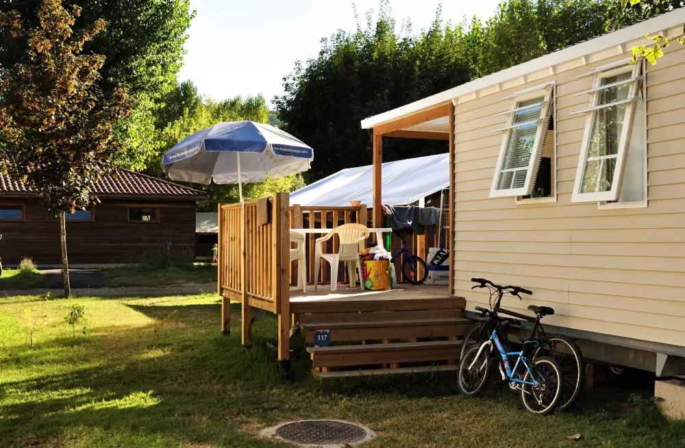 Camping Flower Les Ondines 3 Sterne★★★