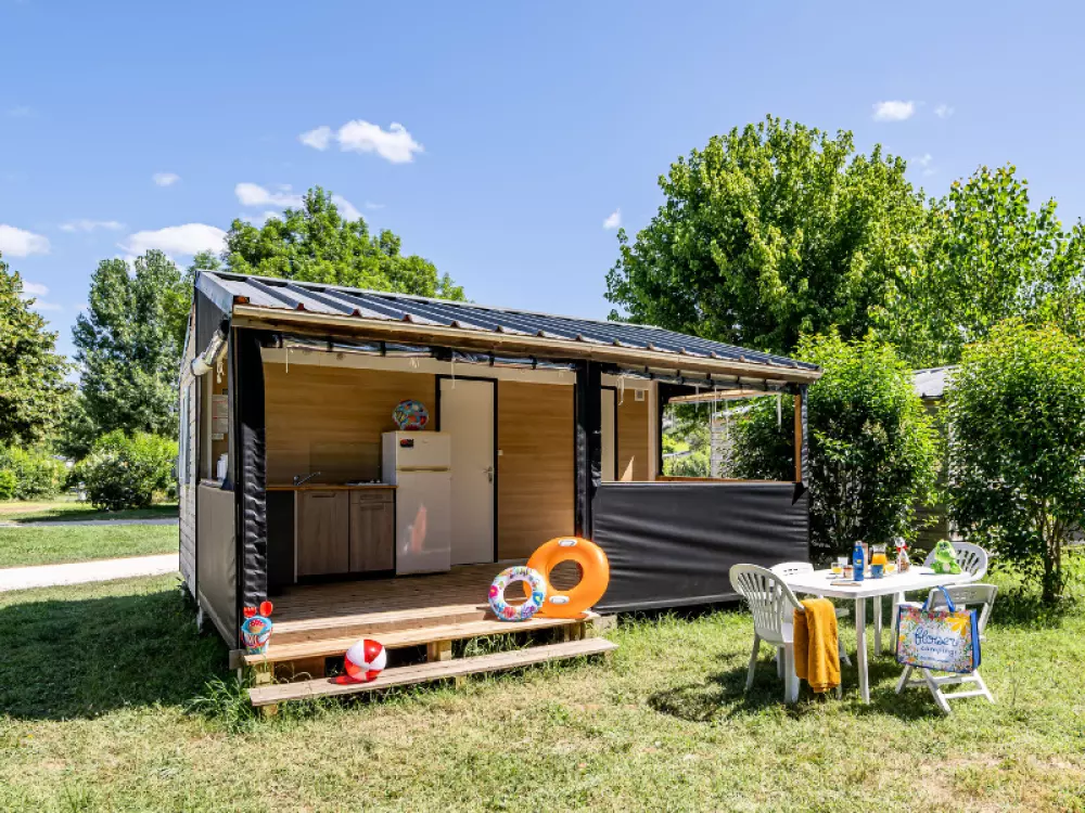 Camping Flower Les Ondines 3 Sterne★★★