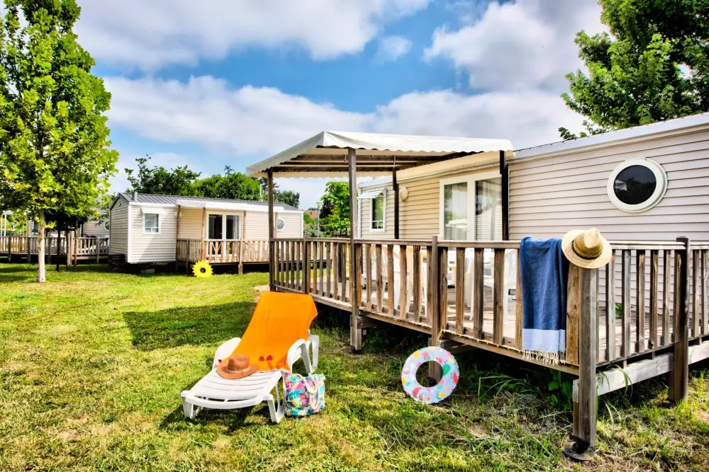 Camping Flower Les Ondines 3 Sterne★★★