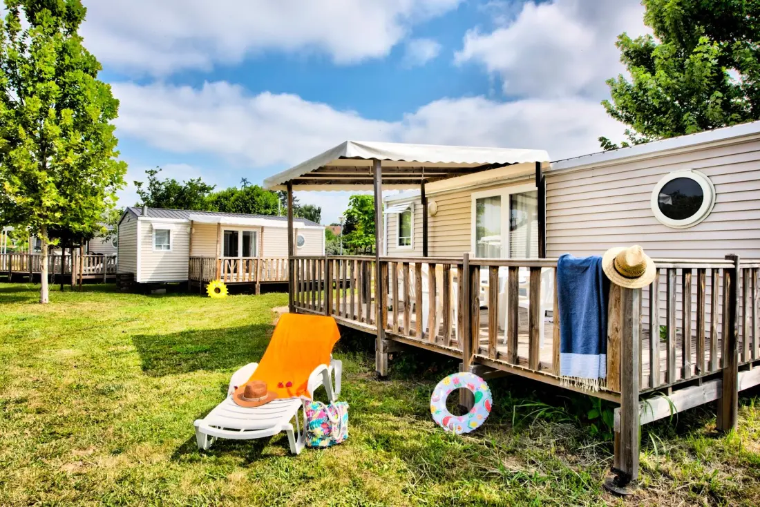 Camping Flower Les Ondines 3 Sterne★★★