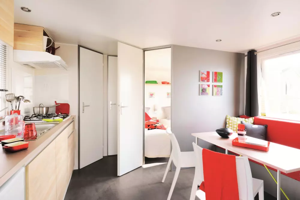 Camping Flower Les Ondines 3 Sterne★★★